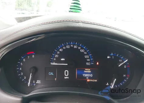 2016 Cadillac Xts Luxury Collection z USA, uszkodzony, nr VIN 2G61N5S39G9142876